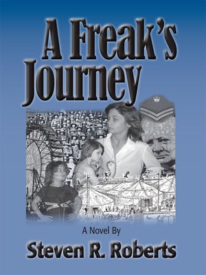 cover image of A Freak's Journey